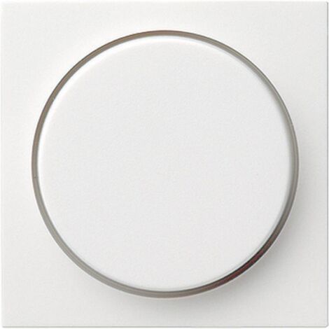 Gira Coperchio System 55 bianco puro opaco plastica