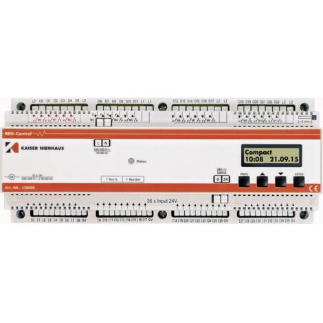 Controller multiplo Kaiser Nienhaus 338000 (1/3)