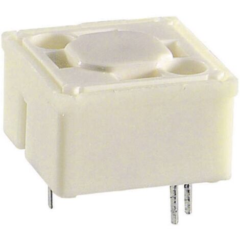 RAFI 3.14.100.032/0000 3.14100.032 Pulsante 42 V DC/AC 0.1 A 1x Off / (On) Momentaneo Verde 1 pz. (1/2)
