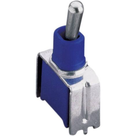 APEM APEM Interruttore a levetta 48 V DC/AC 0.5 A 1 x On On Permanente TL36WW10400 