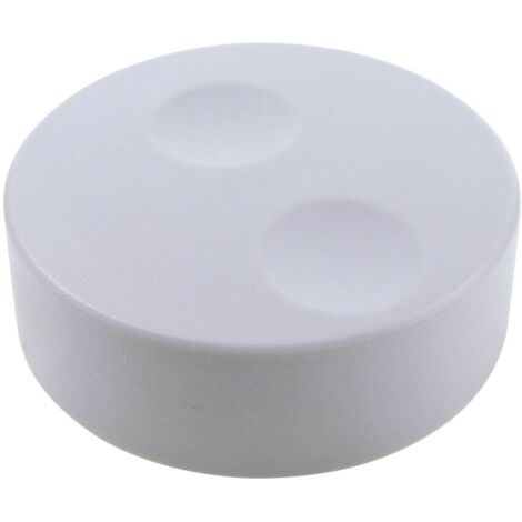 Cliff CL71660A CL71660A Manopola per encoder Grigio (Ø x A) 39.6 mm x 13.5 mm 1 pz.