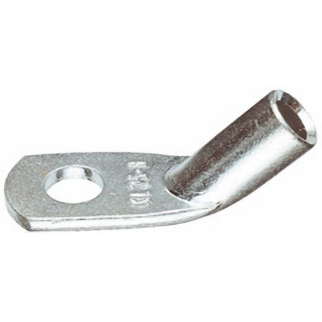Klauke 47R845 47R845 Capocorda tubolare 45 ° M8 70 mm² Ø foro: 8.5 mm 1 pz.