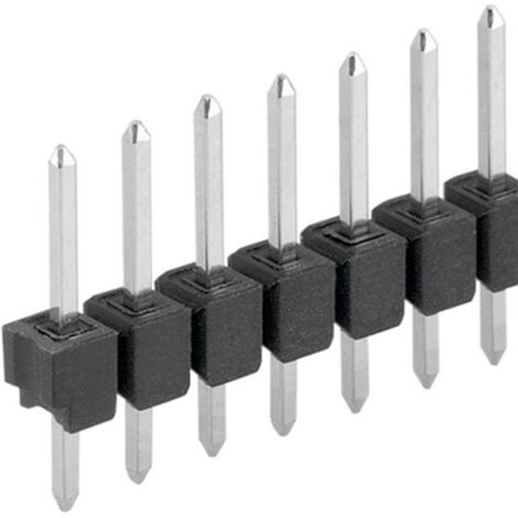 Fischer Elektronik Connettore maschio (standard) Numero di righe: 1 Poli per fila: 36 SL 11/190/ 36/S 1 pz. (1/3)