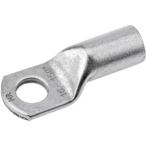 Capicorda Tubolari Ad Angolo KA10-L10 - 50 Mm², M10, 90° - In Rame Stagnato - Senza Foro Di Vista - Made In Germany - Foto 2