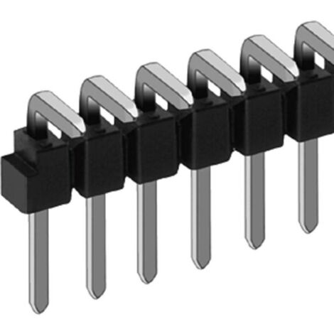 MH Connectors MH10551 Connettore maschio SUB-D Numero Poli (num): 9 1 pz