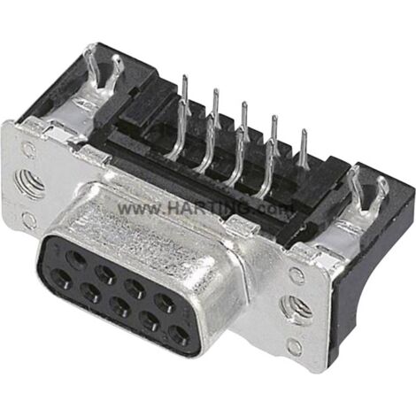 Connettore alimentazione HARTING, Femmina, 4 Pin, 16A, 400 V