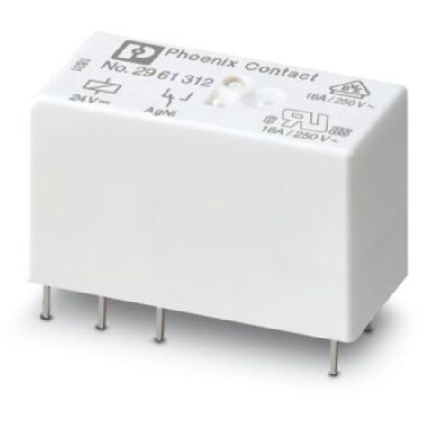 Phoenix Contact REL-MR- 24DC/21HC Relè per PCB 24 V/DC 16 A 1 scambio 1 pz. (1/5)