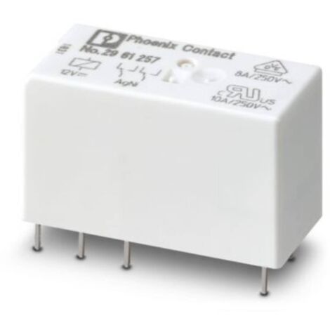Phoenix Contact REL-MR- 12DC/21-21 Relè per PCB 12 V/DC 8 A 2 scambi 1 pz. (1/4)