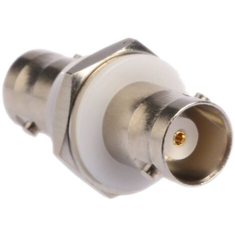 Amphenol B7771B3-ND3G-50 B7771B3-ND3G-50 Passacavo BNC Presa BNC - Presa BNC 1 pz. (1/3)