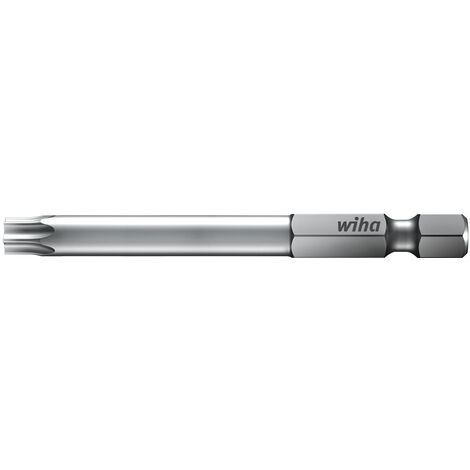Wiha Inserto Professional 70 mm TORX®, 1/4" E6,3 T20 (33715)