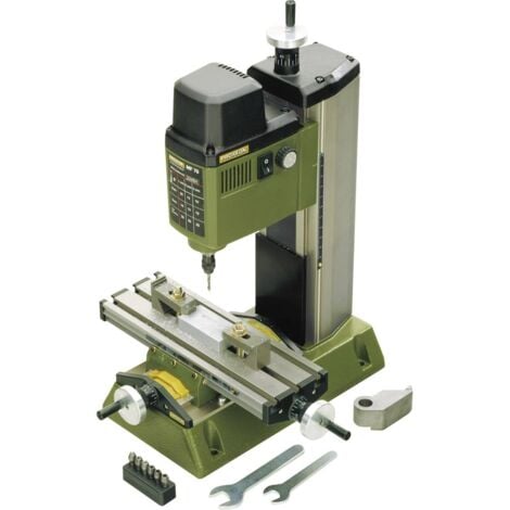 Proxxon Micromot MF 70 Fresatrice di precisione 230 V