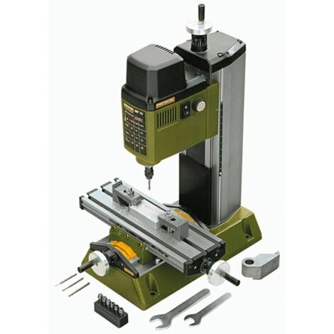 Proxxon Micromot MF 70 Fresatrice di precisione 230 V