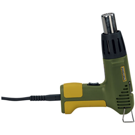 Proxxon Micromot MH 550 Pistola ad Aria Calda 500 W