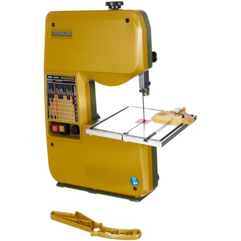 Proxxon Micromot Sega a nastro da tavolo MBS 240/E 230 V 85 W Lunghezza lama della sega 1065 mm (1/5)
