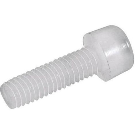 TRU COMPONENTS TC-HPR-15203 Tappo Forato Spessore Piastra (max.) 1.1 Mm Poliammide Nero 100 Pz - Foto 3