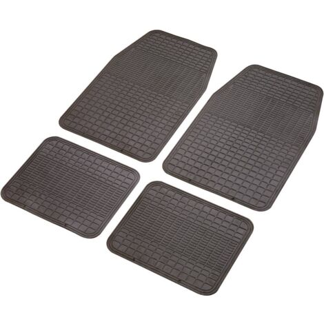 Tappetini in gomma FROGUM ET0647 per CITROEN JUMPY II (VF7) 2
