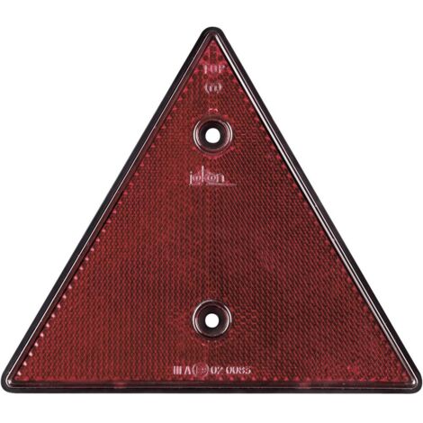 SECORÜT 90260 RIFLETTORE SECORUET POSTERIORE ROSSO (1/3)