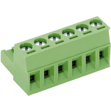 Morsettiera per cavo PTR Hartmann AK(Z)950 Totale poli 10 Passo: 5.08 mm 50950100021D 1 pz. (1/3)
