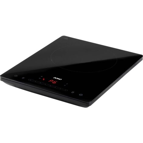 DOMO DO332IP Piastra a induzione Funzione timer, con display , con cavo (1/5)