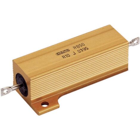 ATE Electronics RB50/470 Resistenza di potenza 470 Ω assiale 50 W 5 % 1 pz. (1/3)