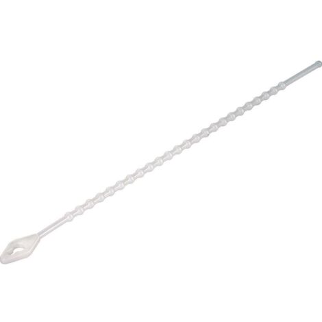 KSS TV230-GN TV230 Fascetta a pallini regolabile 226 mm 3.80 mm Verde 100 pz. (1/2)
