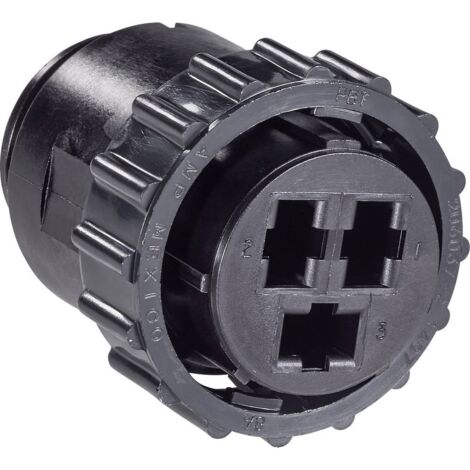 TE Connectivity 182920-1 Connettore Circolare Presa A Pannello Tot