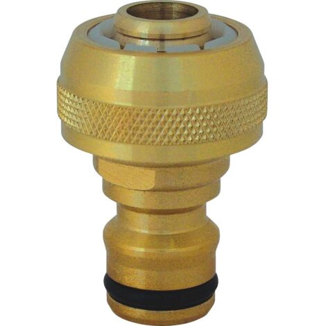 CK G7905 Ottone Raccordo per tubi dellacqua 13 mm (1/2