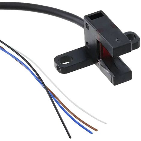 Panasonic Fotocellula a forcella PM-T45-P PM-T45-P Tipo T Commutazione con la luce, Commutazione con il buio 5 - 24 V/D (1/3)