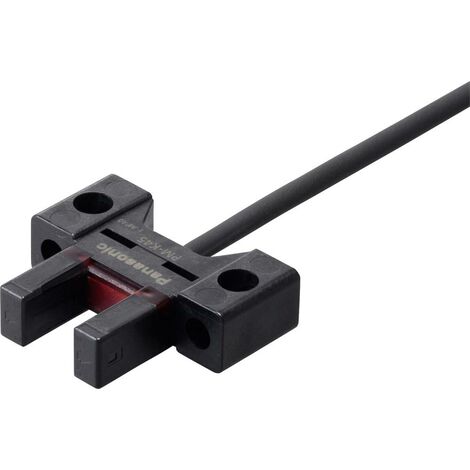 Panasonic Fotocellula a forcella PM-K45-C3 PM-K45-C3 Tipo K Commutazione con la luce, Commutazione con il buio 5 - 24 V (1/3)