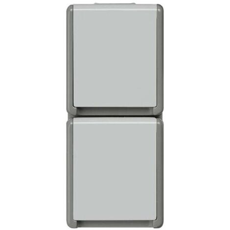 Siemens Interruttore 2 vie Grigio 5UB4723 1 pz. (1/4)