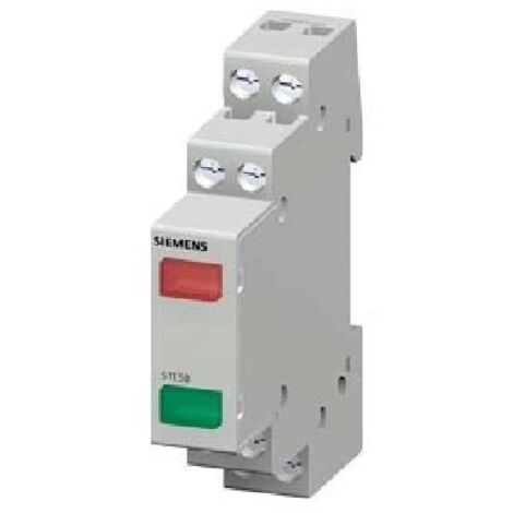 Segnalatore luminoso Grigio Siemens 5TE5801 (1/4)