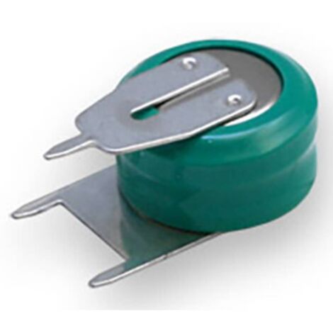 Varta V2/15H-SLF ++/- Batteria ricaricabile a bottone 15H NiMH 15 mAh 2.4 V 1 pz.