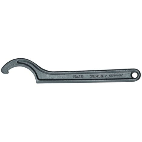 Gedore 6333990 40 16-20 Chiave a gancio Misura (metrica) 16 - 20 mm (1/5)