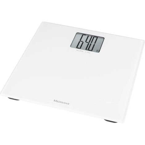 edisana BS 465 bilancia per l'analisi del corpo fino a 180 kg