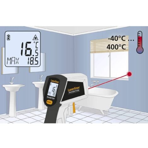 Termometro infrarossi Laserliner ThermoSpot One