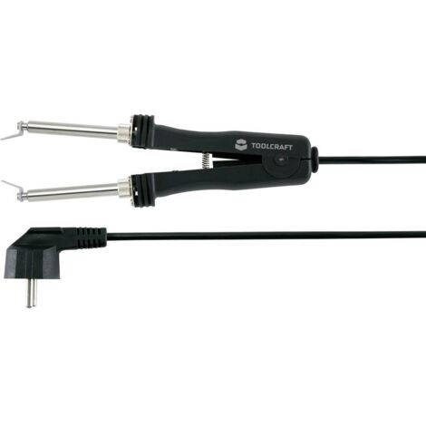 TOOLCRAFT Saldatore 230 V/AC 48 W Coppia di pinzette 400 °C (max)