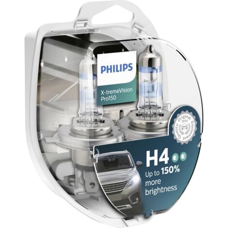 Acquista Philips 12342RGTS2 Lampadina alogena RacingVision H4 60/55 W 12 V  da Conrad