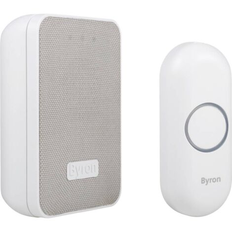 Byron DBY-22321 Campanello senza fili Kit completo (1/5)