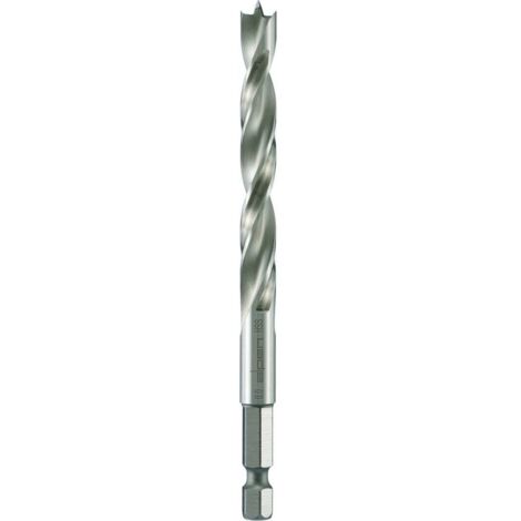 Krino Punta Trapano per Metallo Hss Rettificata 3,50 mm conf. 10 Pz