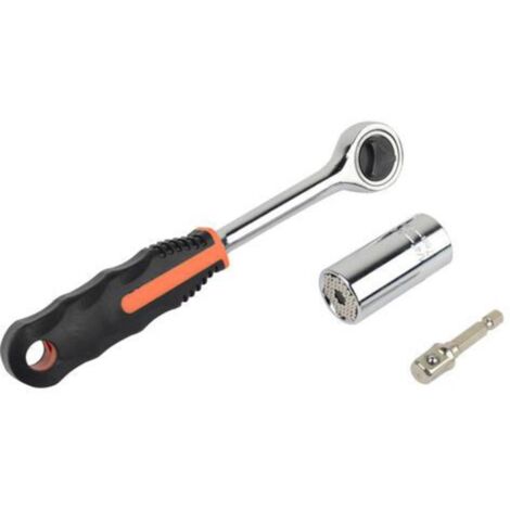 Brüder Mannesmann M00190 Inserto giravite a bussola 3 parti (1/3)