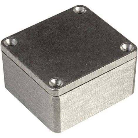 Gainta G104 Contenitore 64 x 58 x 35 Alluminio Alluminio legato Alluminio (naturale) 1 pz.