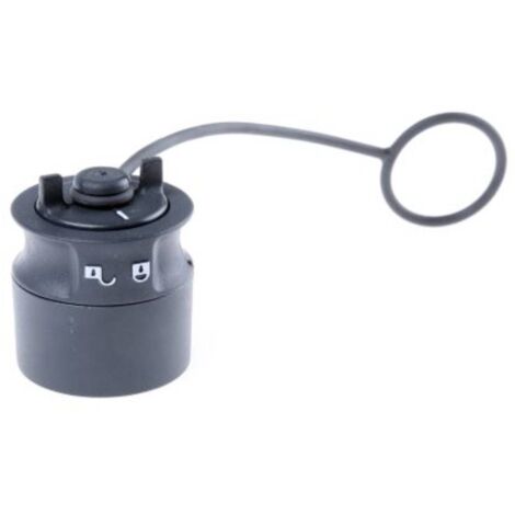 Bulgin PXP6083 Tappo di protezione Serie (connettore circolare): PXP 1 pz. (1/2)