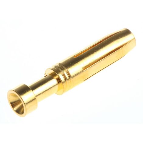 Contatti a crimpare per le serie Han® 0,14 - 4 mm² 09 33 000 6216 Harting Contenuto: 1 pz. (1/3)