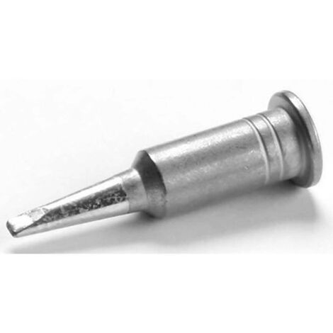 Ersa 0G132KN Punta di saldatura Mezzaluna 2,40 mm Metallica