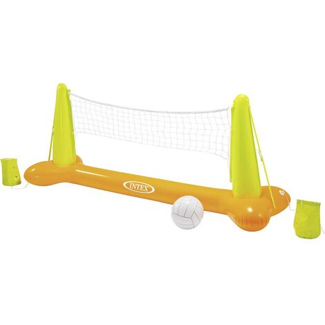 Intex pool kit di pallamano gonfiabile 239 x 64 x 91 cm