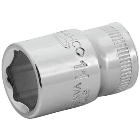 Bahco 6700SM-8 Inserto a bussola 8 mm 1 pezzo 1/4 (1/3)