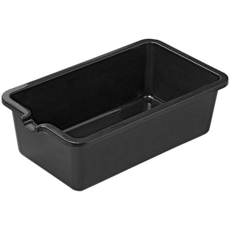 Vasca Multiuso In Plastica Verde 65L - Per Selvaggina, Alimenti O Giardino | Polietilene Alimentare - Foto 7