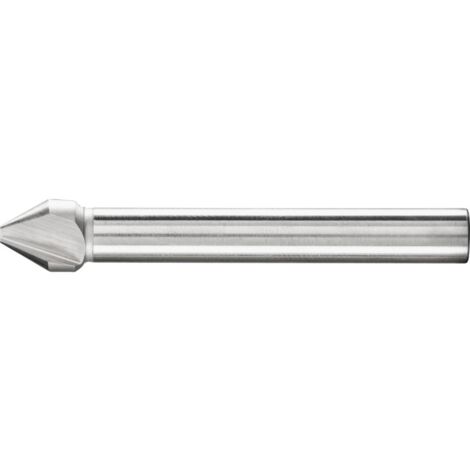 PFERD TOOLS KES HSS DIN 334 C60° 8,0 25202162 Svasatore conico 8 mm HSS 1 pz. (1/2)
