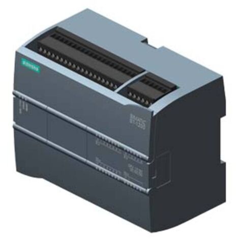 Siemens SIMATIC S7-1200 CPU 1215C DC/DC/DC 14DI / 10DO / 2AI / 2AO, 6ES72151AG400XB0