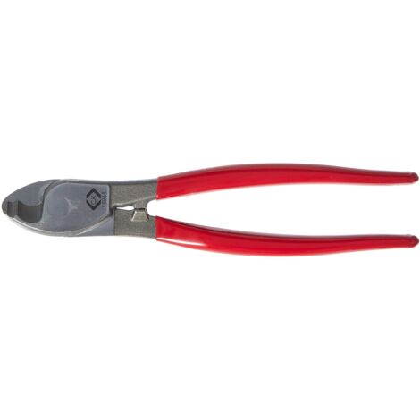 Tronchese per cavi Adatto per (isolamento) Cavi in alluminio e rame, fili singoli e multipli 11 mm C.K T3963 (1/4)